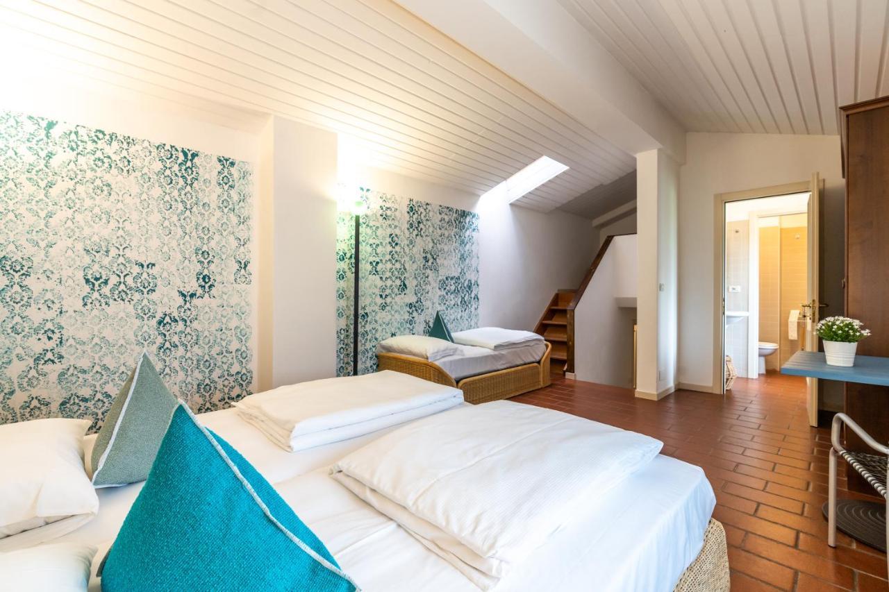 Sleep In Venzone Depandance Hotel Exterior foto