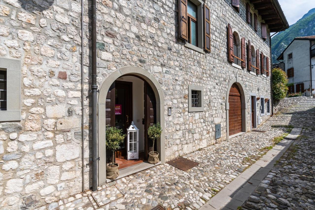 Sleep In Venzone Depandance Hotel Exterior foto