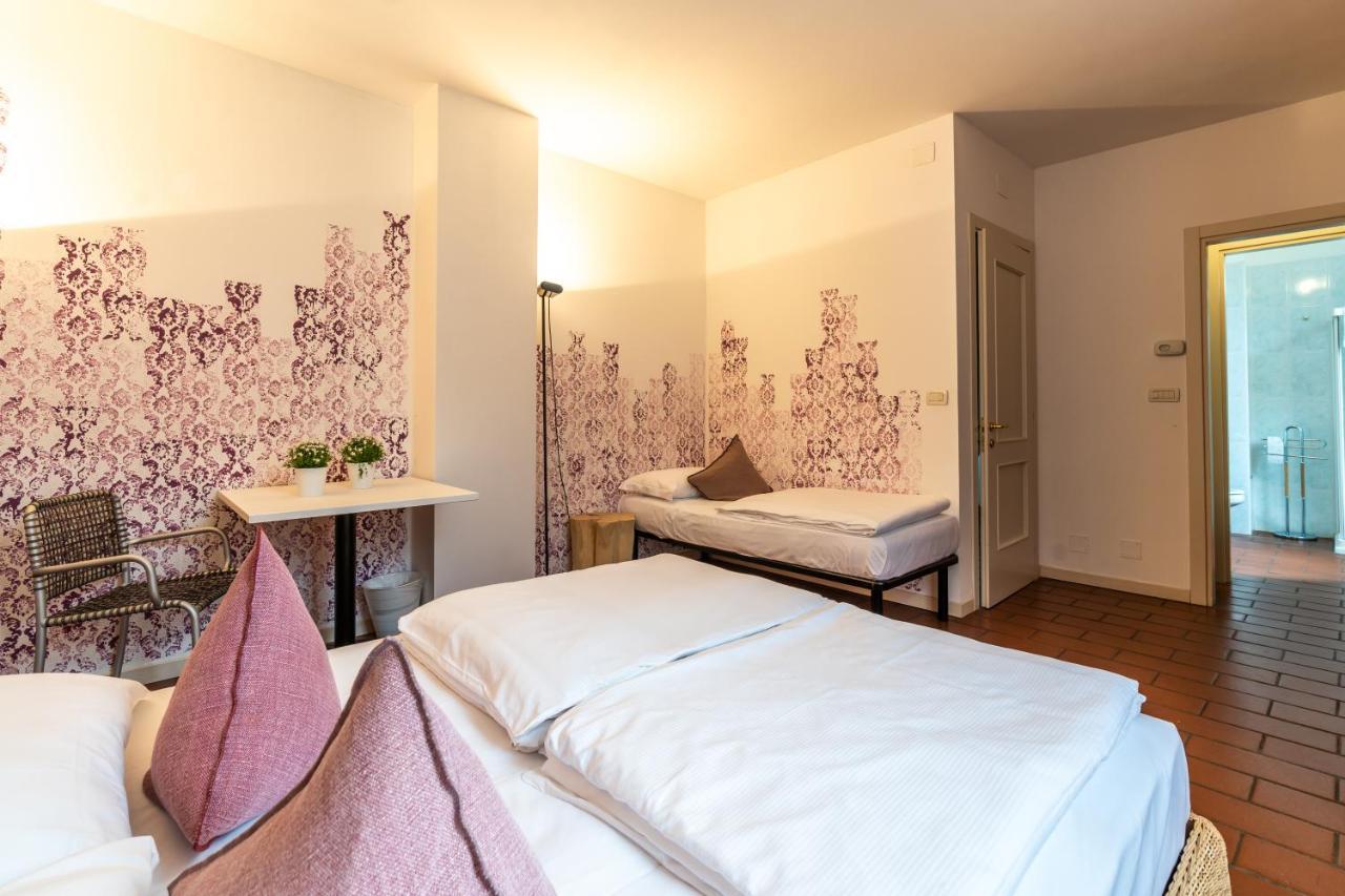 Sleep In Venzone Depandance Hotel Exterior foto